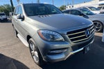 2015 Mercedes-Benz ML 350 ML 350