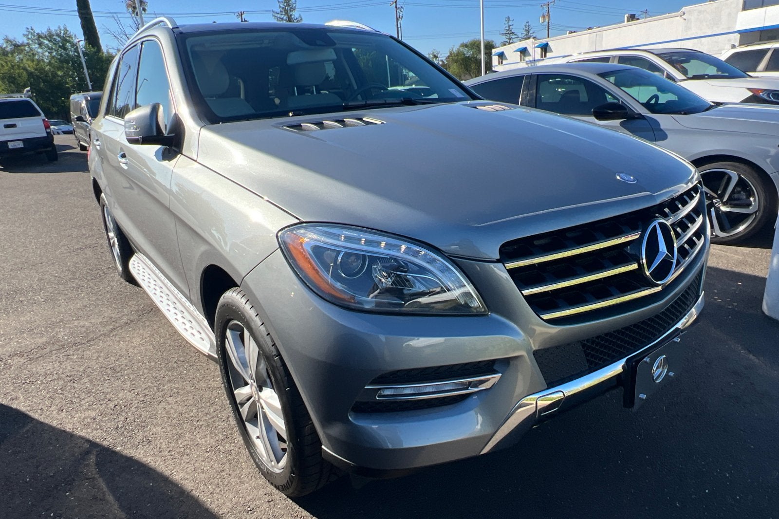 2015 Mercedes-Benz ML 350 ML 350