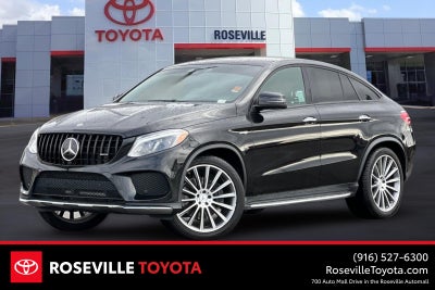 2018 Mercedes-Benz GLE AMG® GLE 43