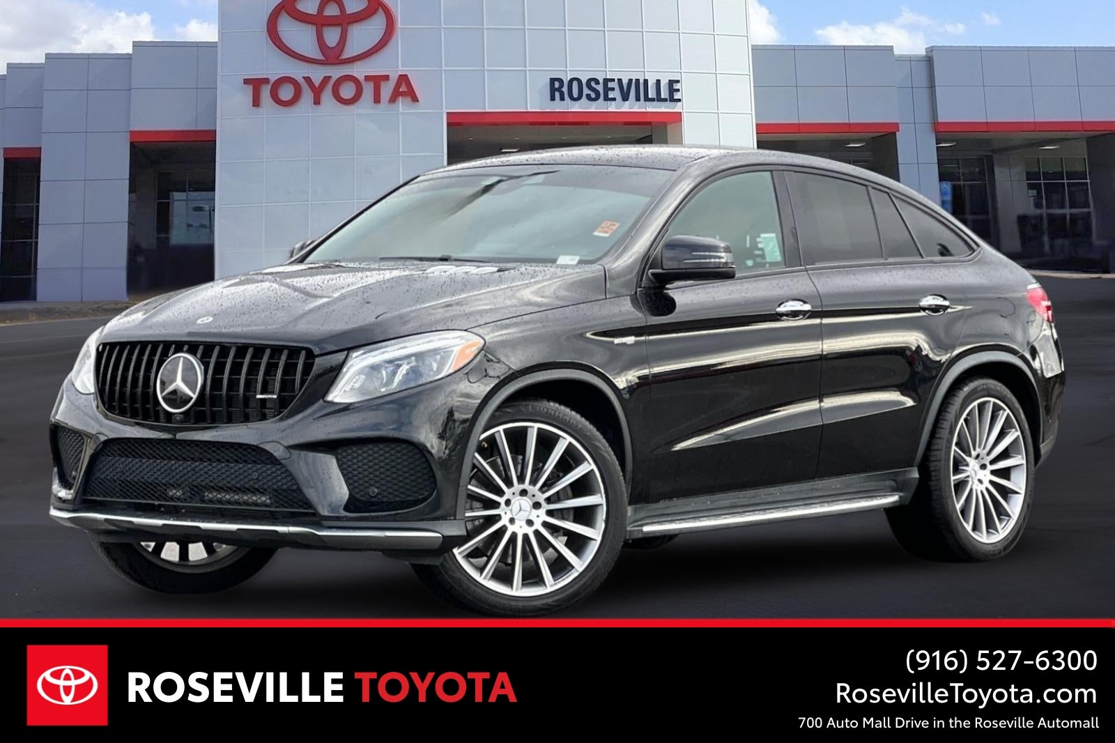 2018 Mercedes-Benz GLE AMG® GLE 43