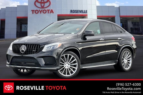 2018 Mercedes-Benz GLE AMG® GLE 43