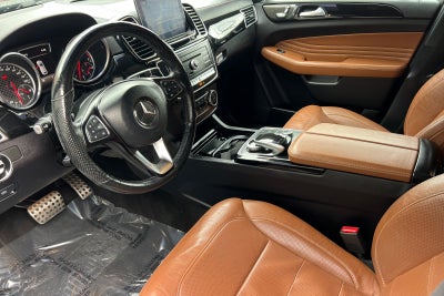 2018 Mercedes-Benz GLE AMG® GLE 43