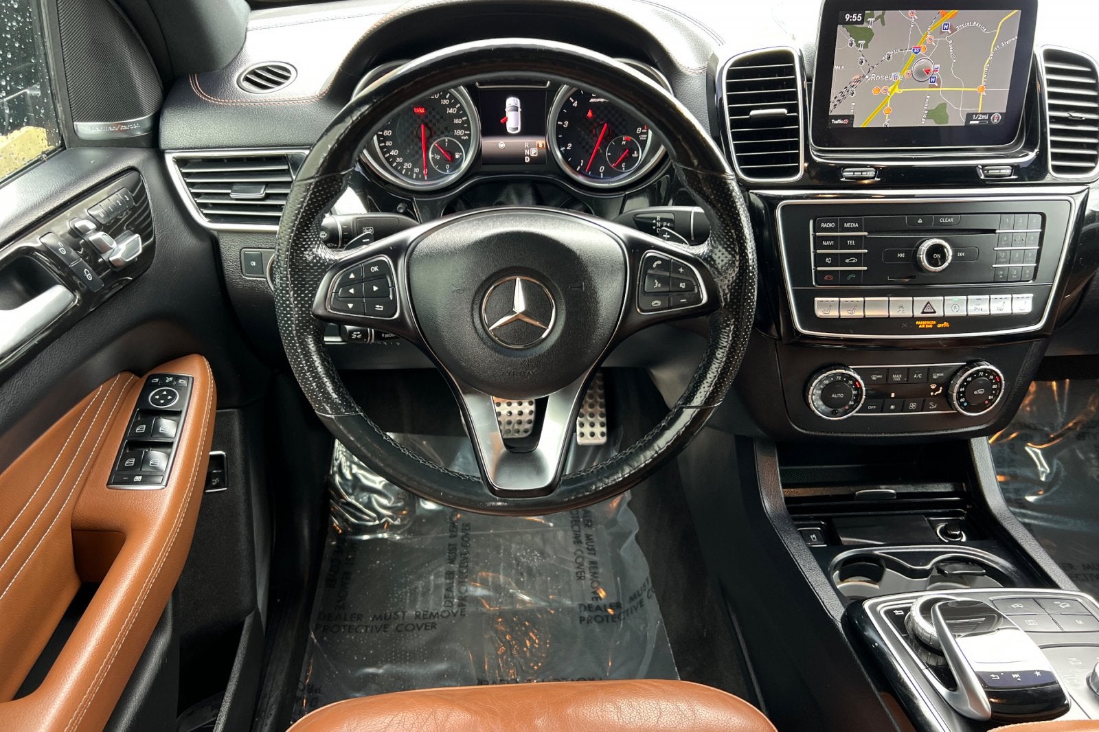 2018 Mercedes-Benz GLE AMG® GLE 43