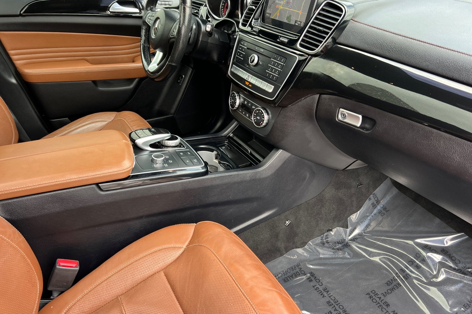 2018 Mercedes-Benz GLE AMG® GLE 43