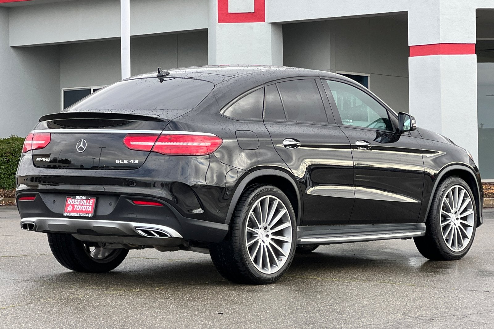 2018 Mercedes-Benz GLE AMG® GLE 43