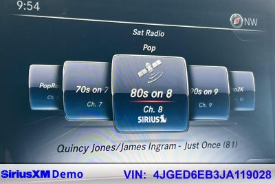 2018 Mercedes-Benz GLE AMG® GLE 43