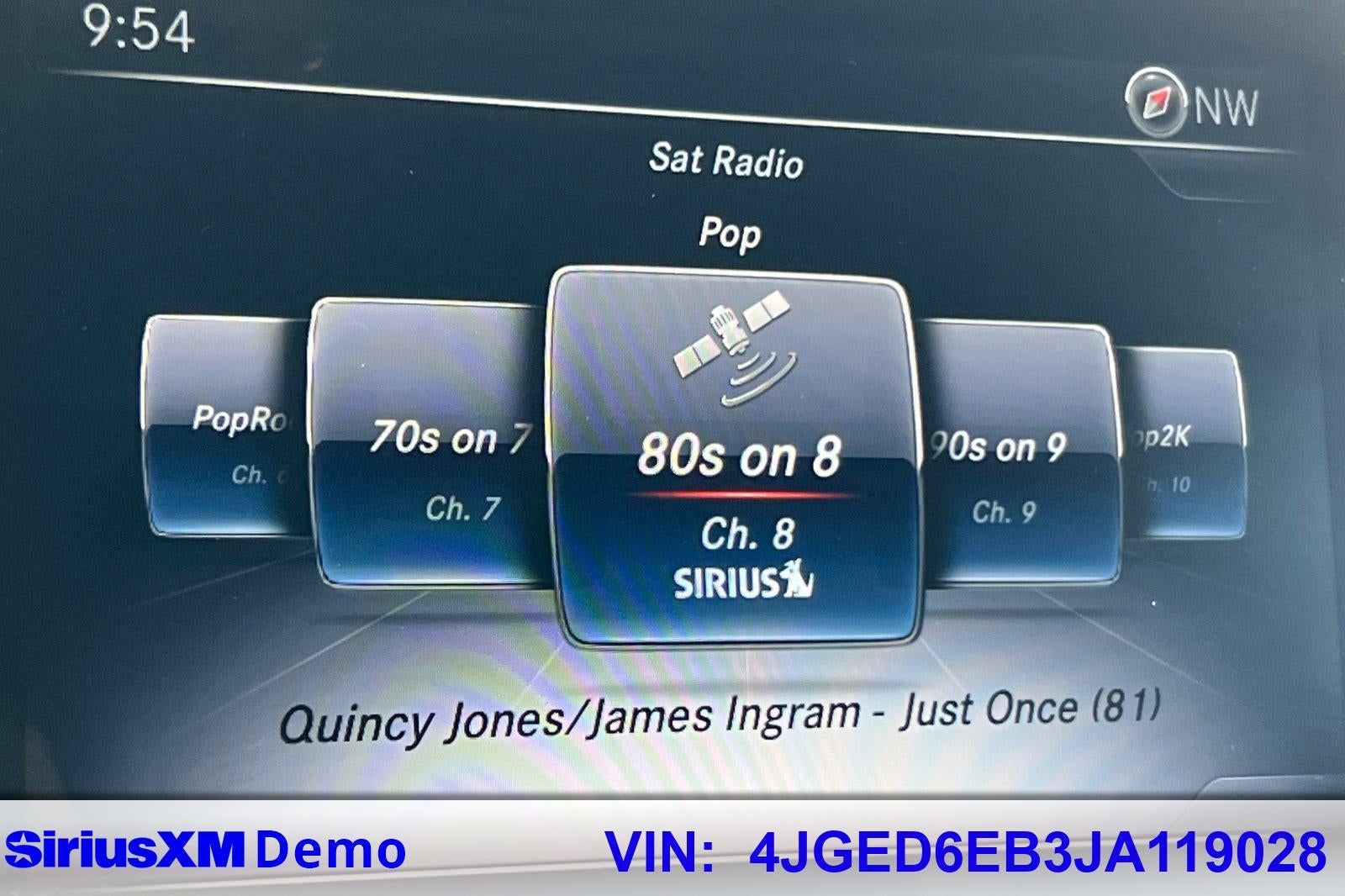 2018 Mercedes-Benz GLE AMG® GLE 43