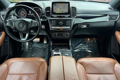 2018 Mercedes-Benz GLE AMG® GLE 43