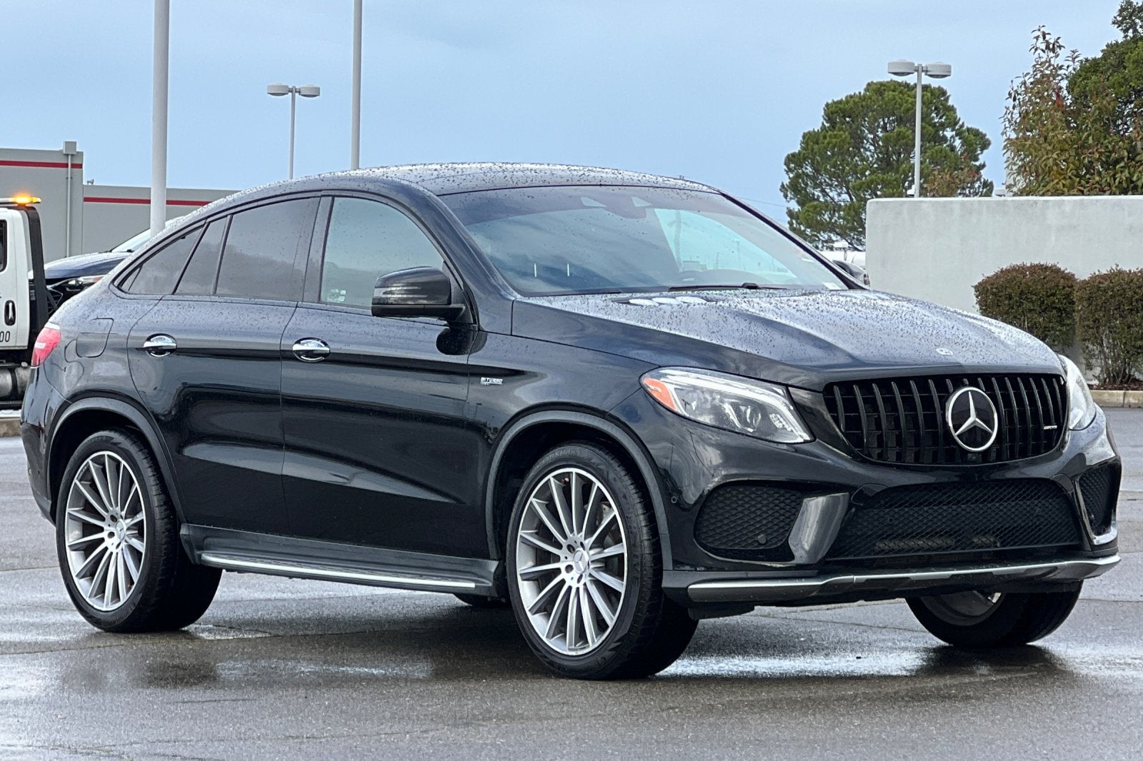 2018 Mercedes-Benz GLE AMG® GLE 43