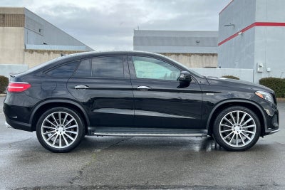 2018 Mercedes-Benz GLE AMG® GLE 43