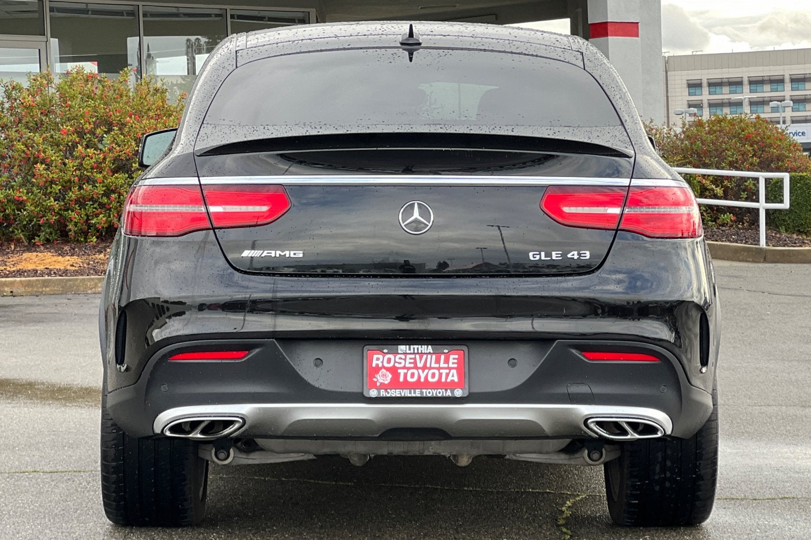 2018 Mercedes-Benz GLE AMG® GLE 43