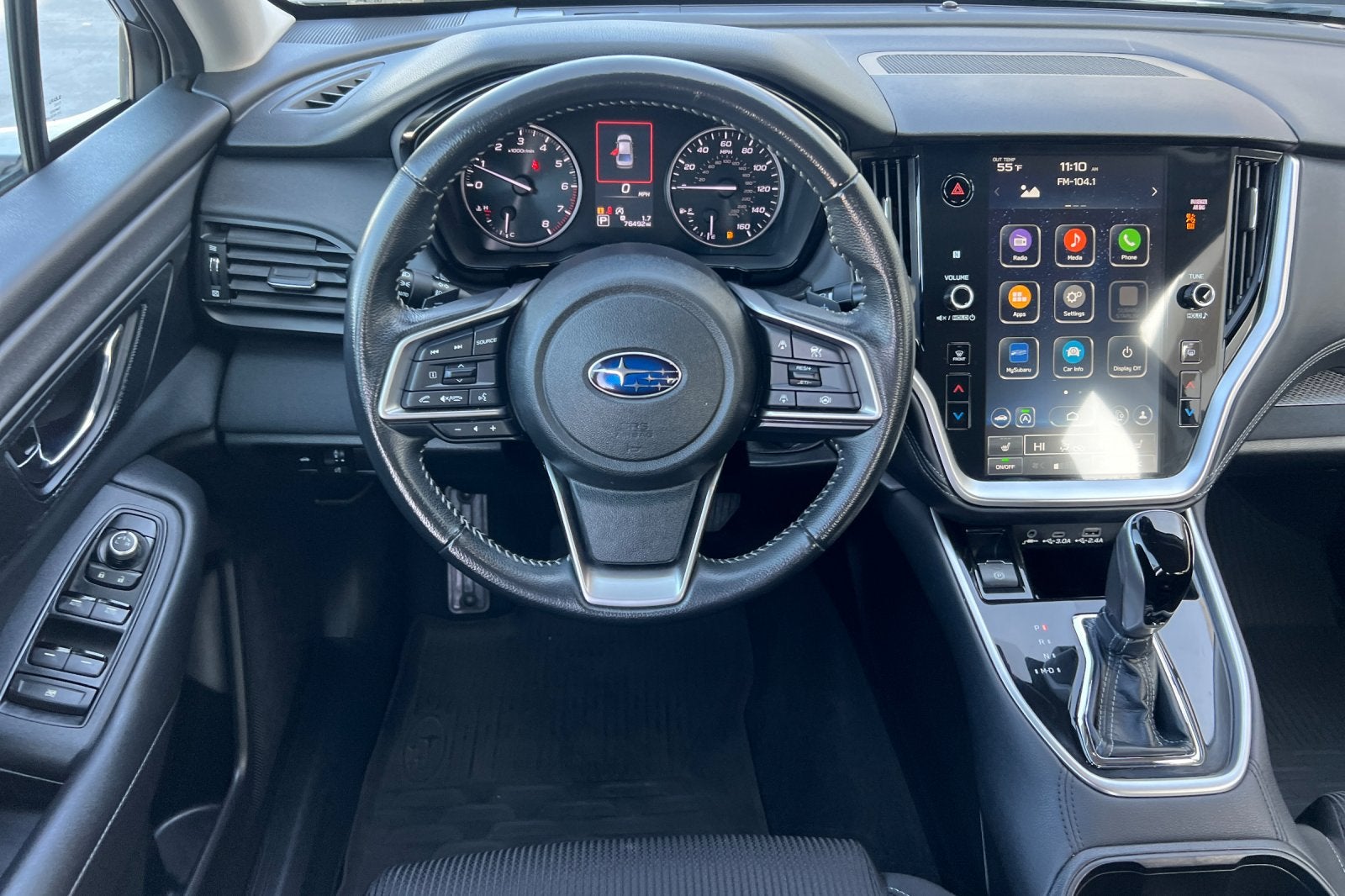 2023 Subaru Legacy Premium