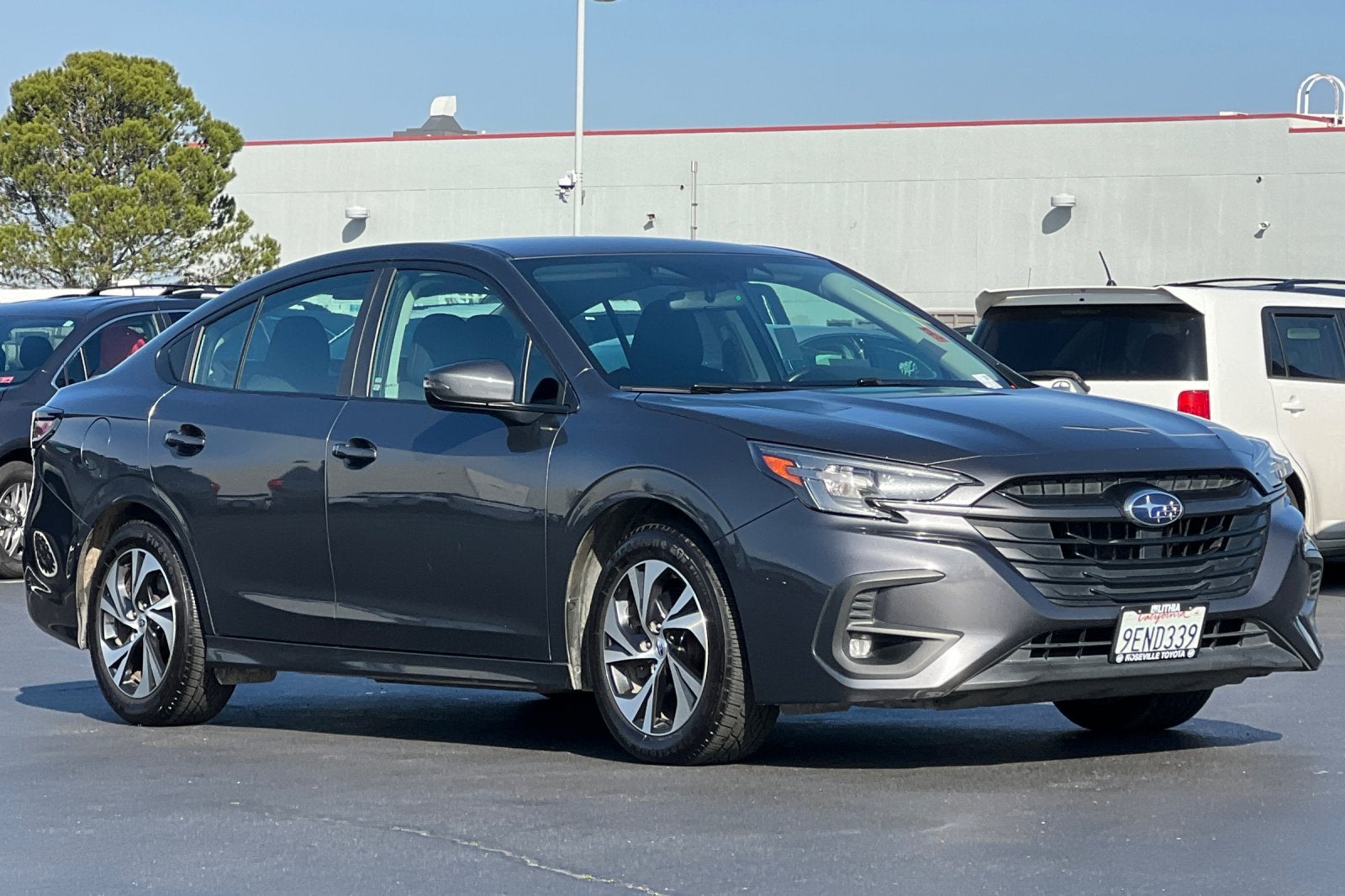 2023 Subaru Legacy Premium
