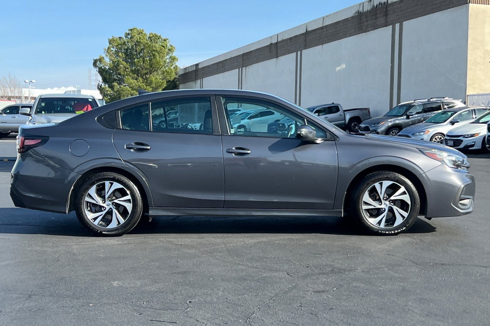 2023 Subaru Legacy Premium