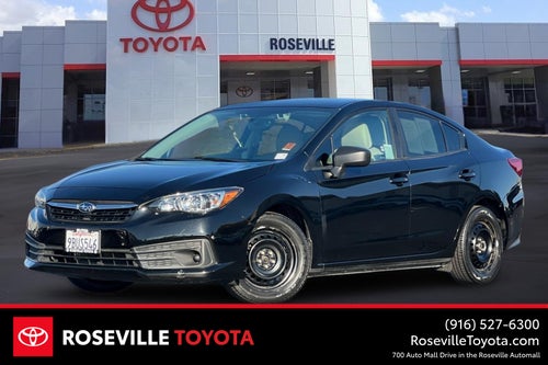 2022 Subaru Impreza Base