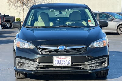 2022 Subaru Impreza Base