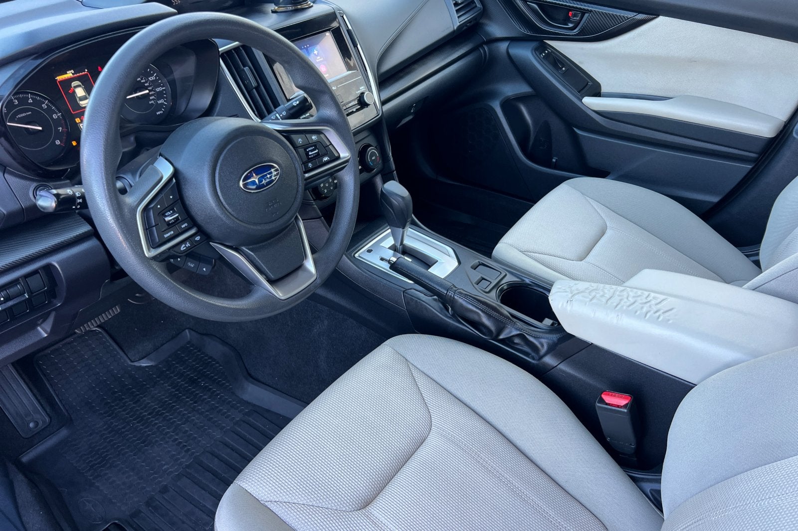 2022 Subaru Impreza Base