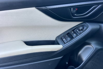 2022 Subaru Impreza Base