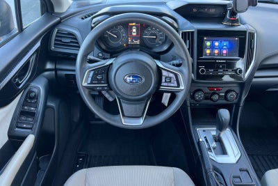 2022 Subaru Impreza Base