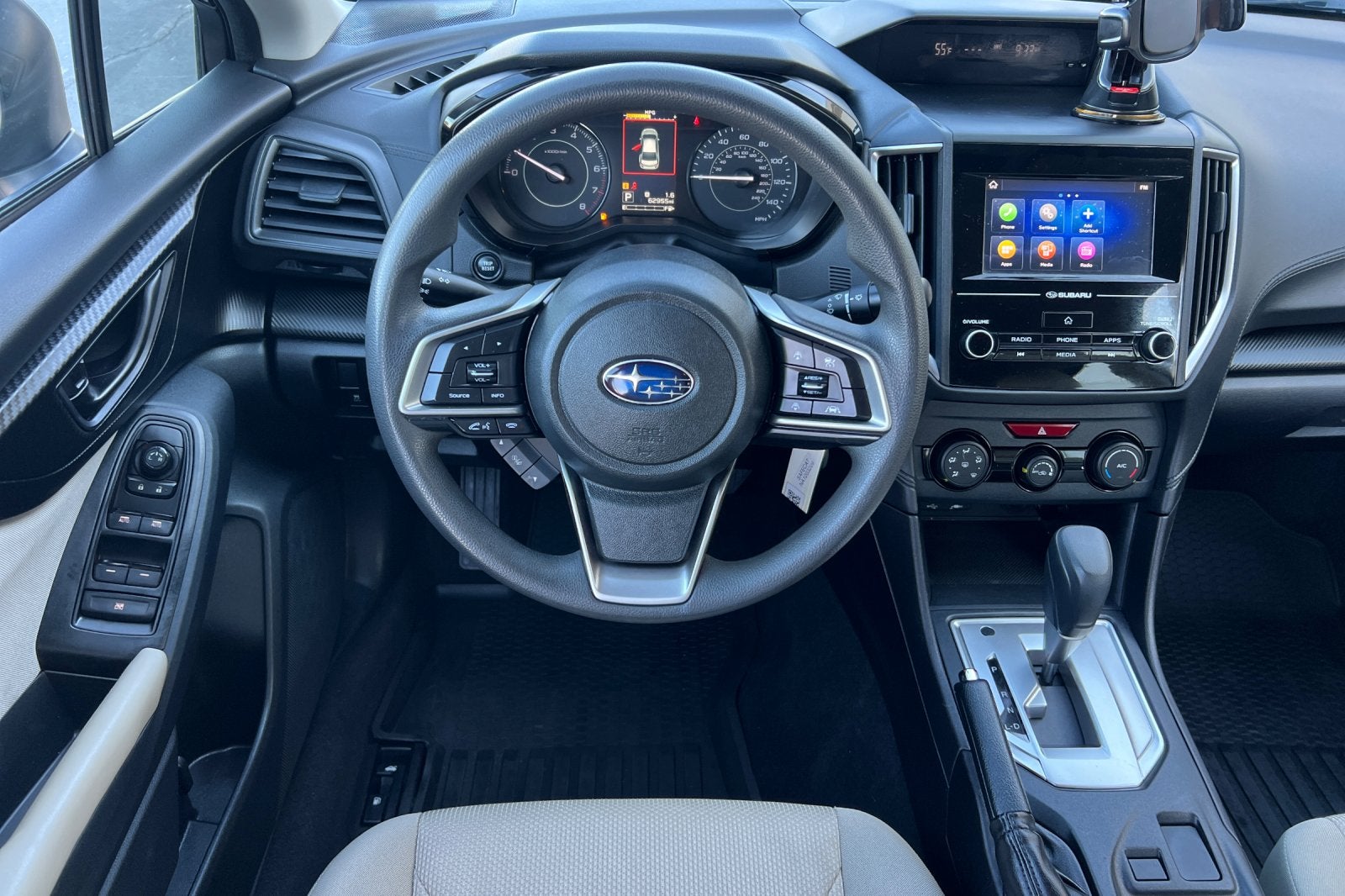 2022 Subaru Impreza Base