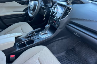 2022 Subaru Impreza Base