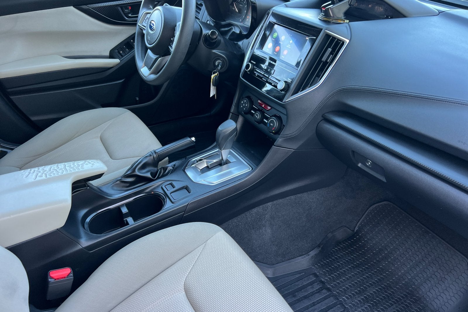 2022 Subaru Impreza Base