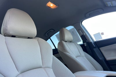 2022 Subaru Impreza Base