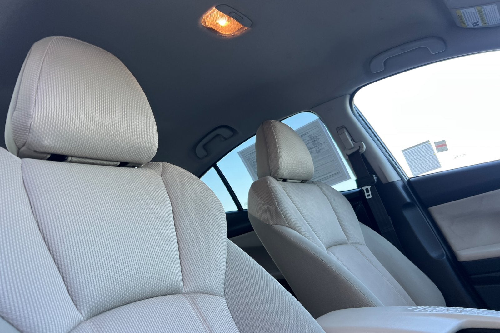 2022 Subaru Impreza Base