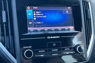 2022 Subaru Impreza Base