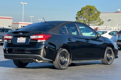 2022 Subaru Impreza Base