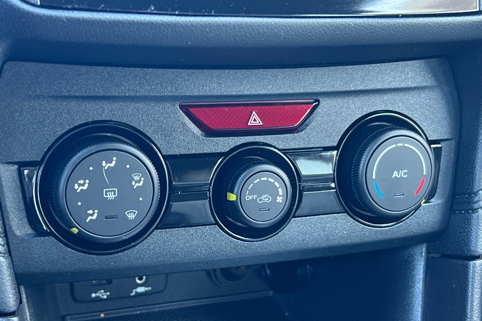 2022 Subaru Impreza Base