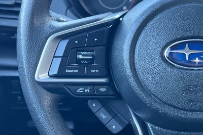 2022 Subaru Impreza Base