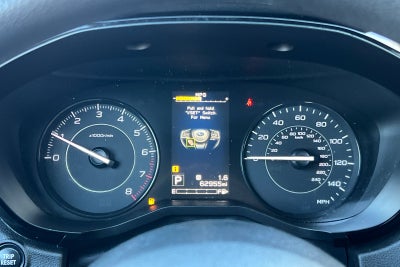 2022 Subaru Impreza Base