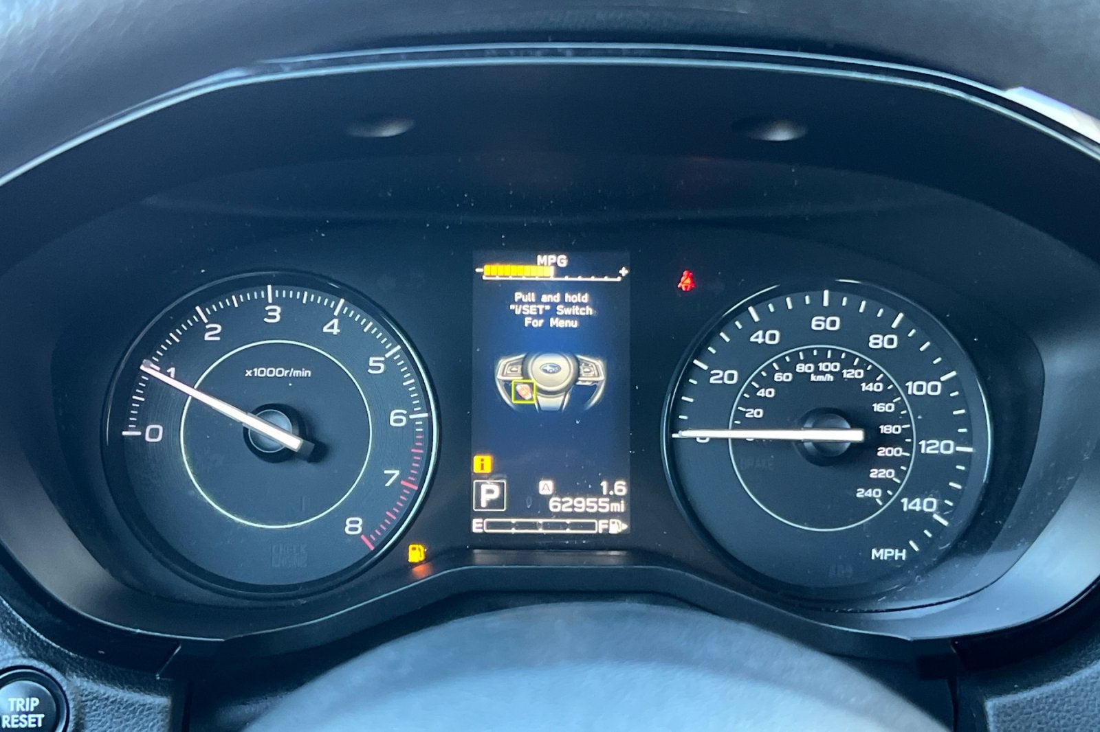 2022 Subaru Impreza Base