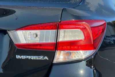 2022 Subaru Impreza Base