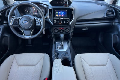 2022 Subaru Impreza Base