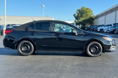 2022 Subaru Impreza Base