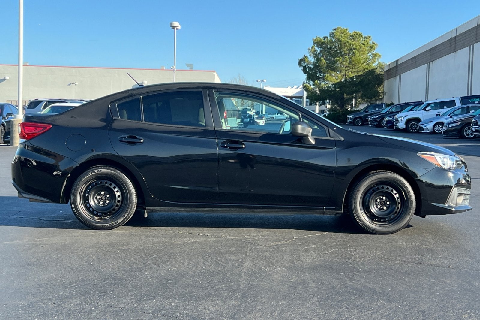 2022 Subaru Impreza Base