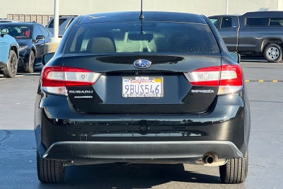 2022 Subaru Impreza Base