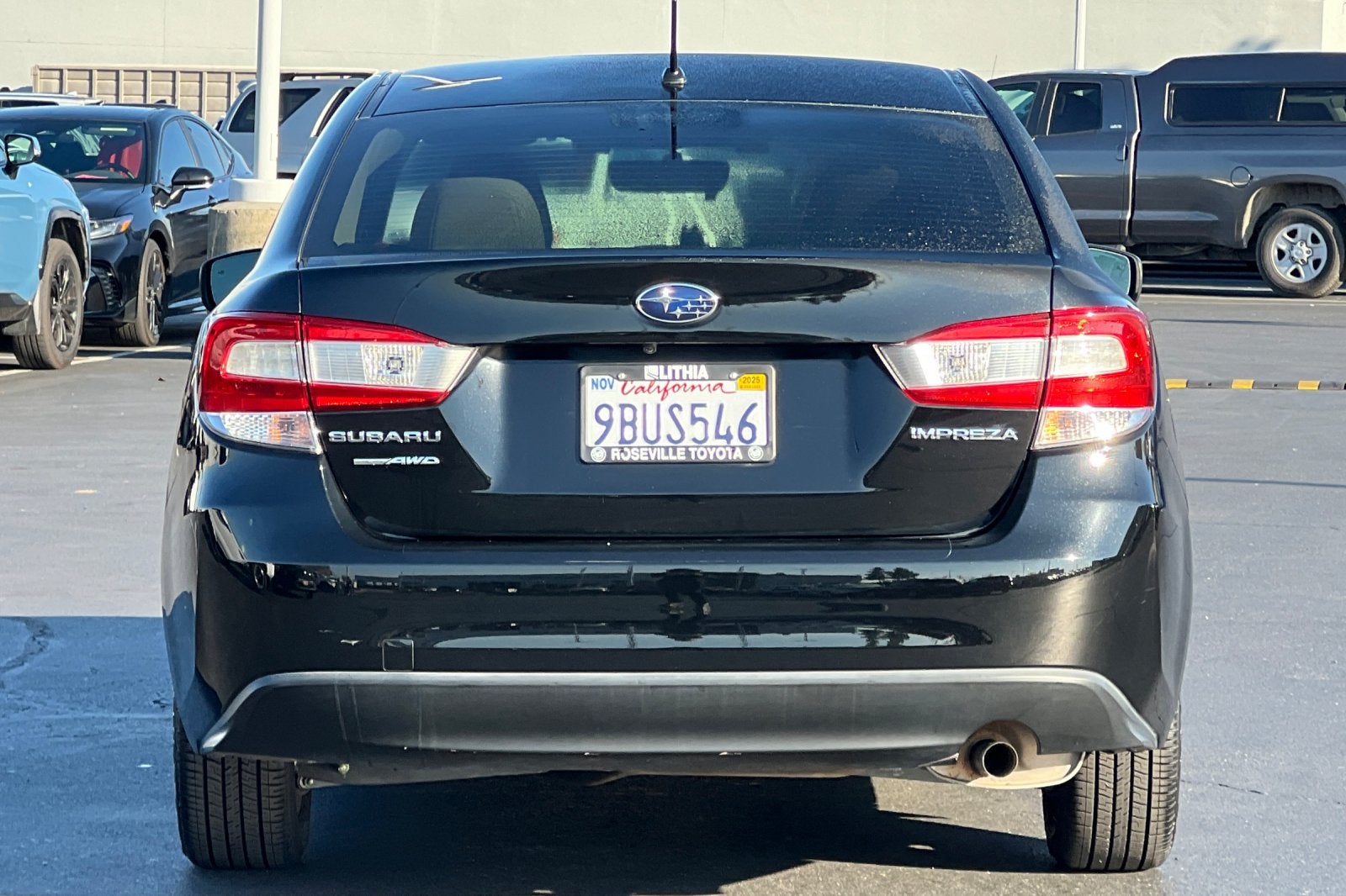 2022 Subaru Impreza Base