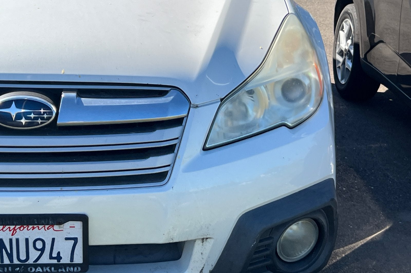 2013 Subaru Outback 2.5i Limited