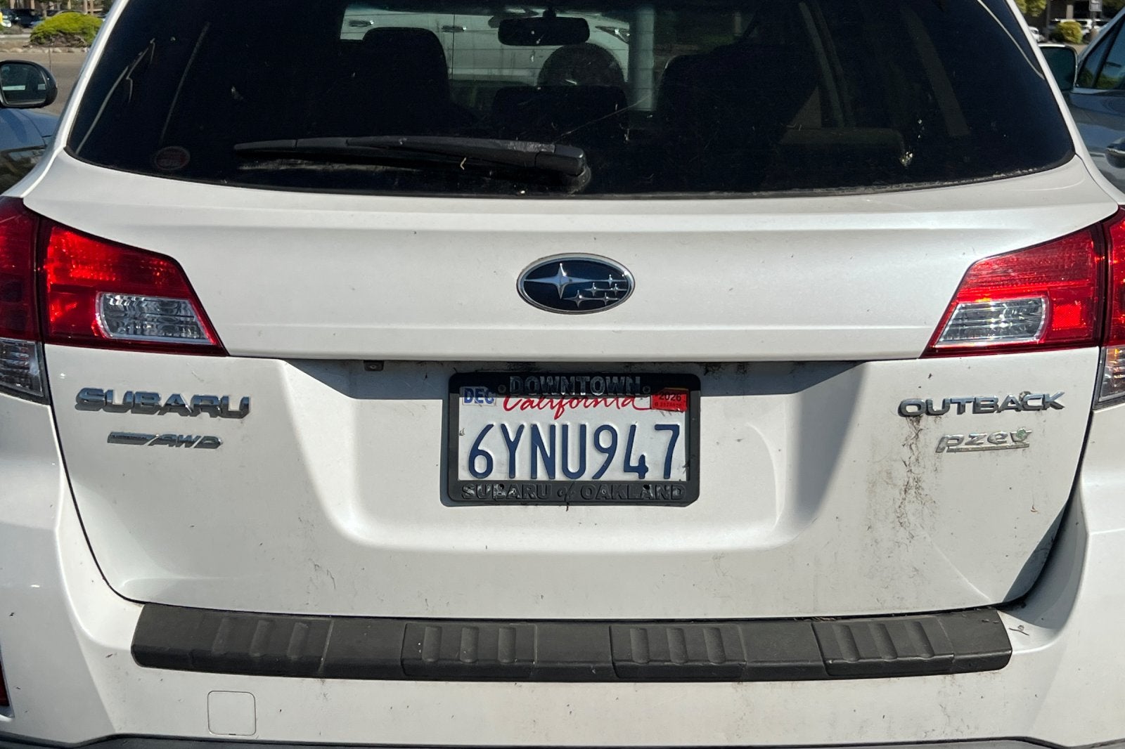 2013 Subaru Outback 2.5i Limited