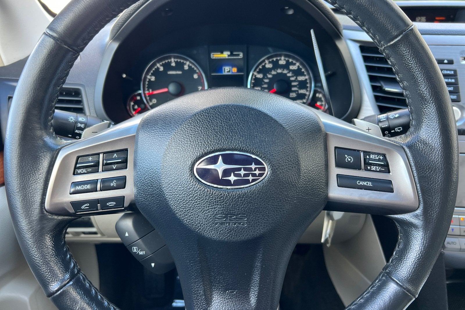 2013 Subaru Outback 2.5i Limited