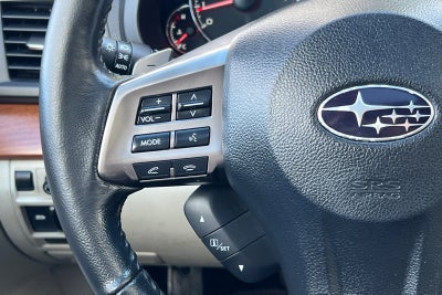 2013 Subaru Outback 2.5i Limited