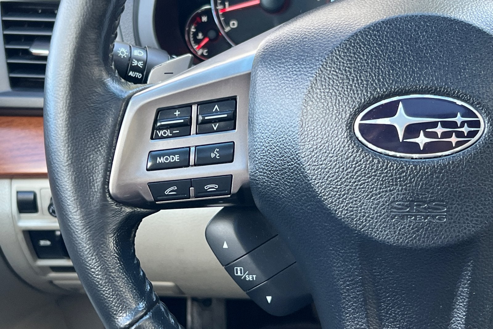 2013 Subaru Outback 2.5i Limited