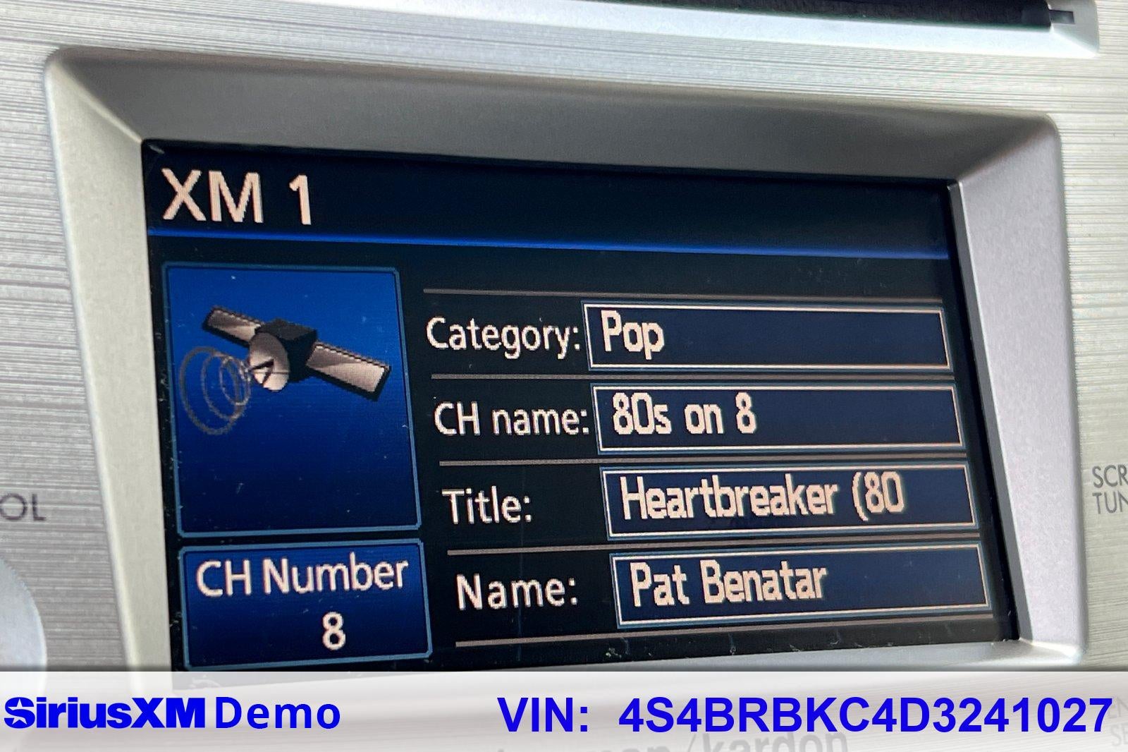 2013 Subaru Outback 2.5i Limited
