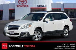 2013 Subaru Outback 2.5i Limited