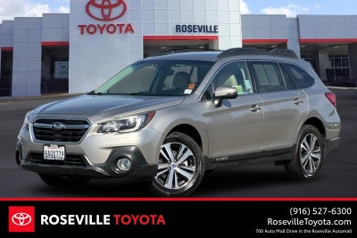 2018 Subaru Outback Limited