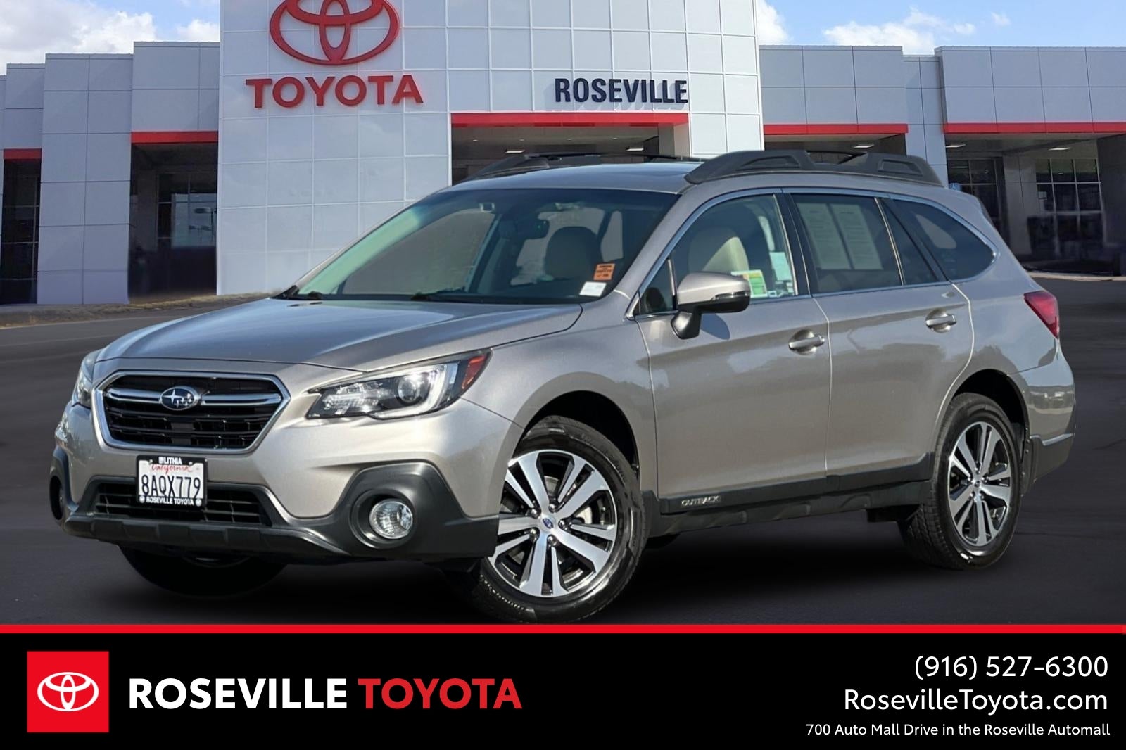 2018 Subaru Outback Limited