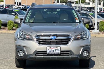 2018 Subaru Outback Limited